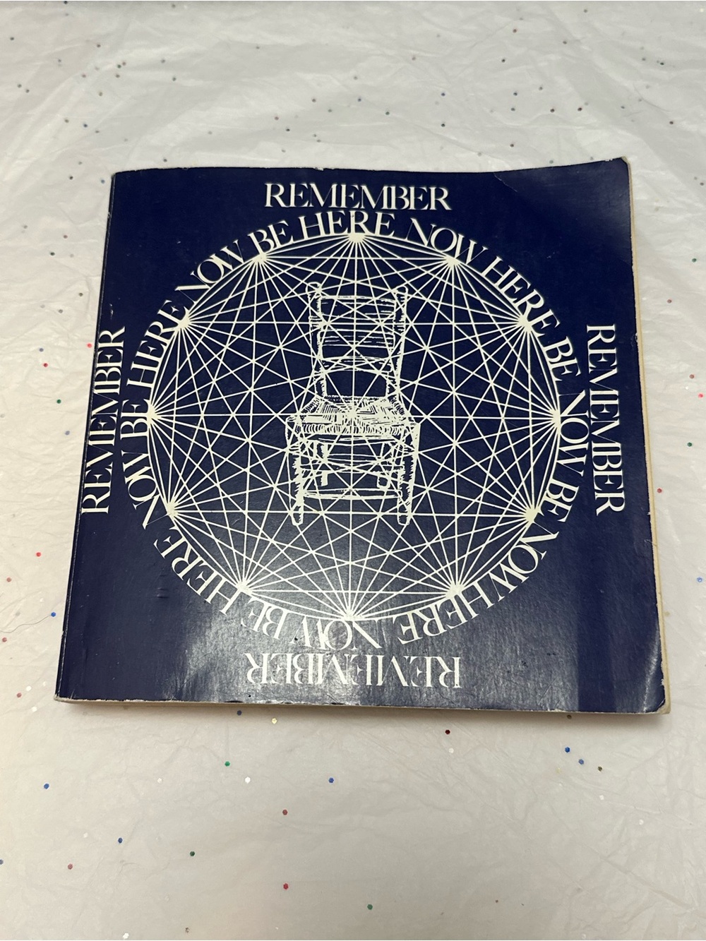 Be Here Now - Ramm Dass Paperback